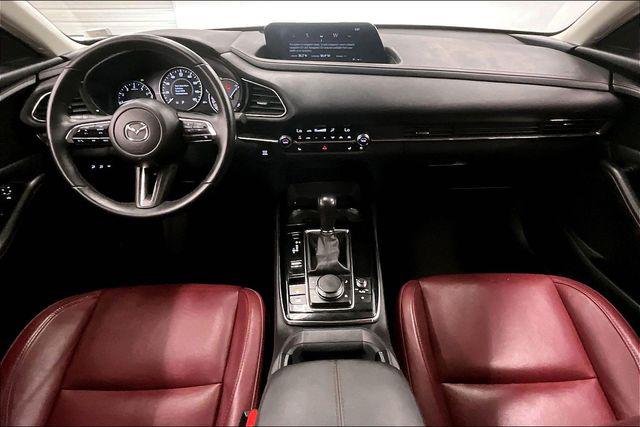 2025 Mazda CX-30 2.5 S Carbon Edition