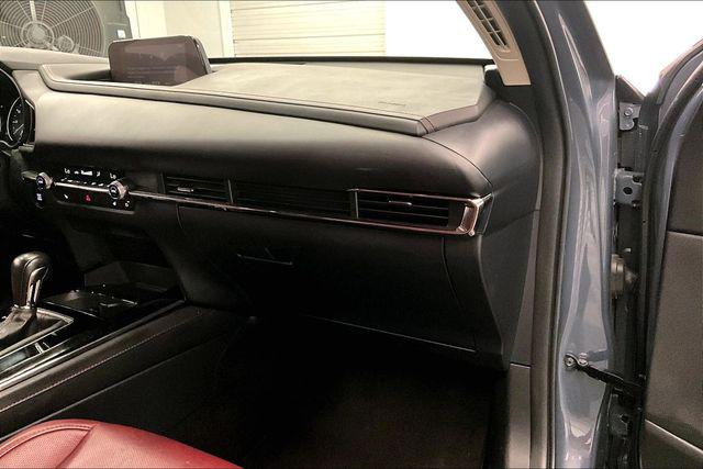 2025 Mazda CX-30 2.5 S Carbon Edition