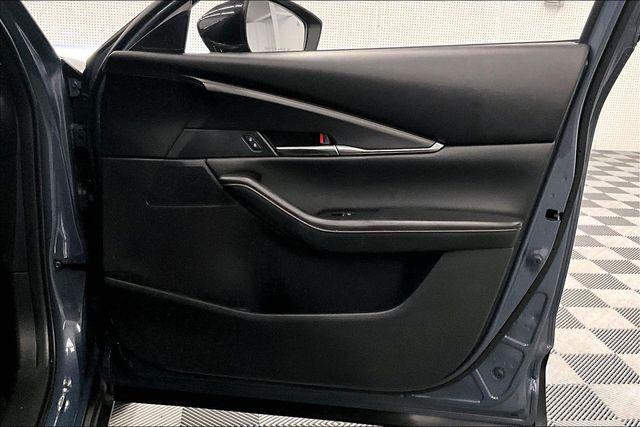 2025 Mazda CX-30 2.5 S Carbon Edition