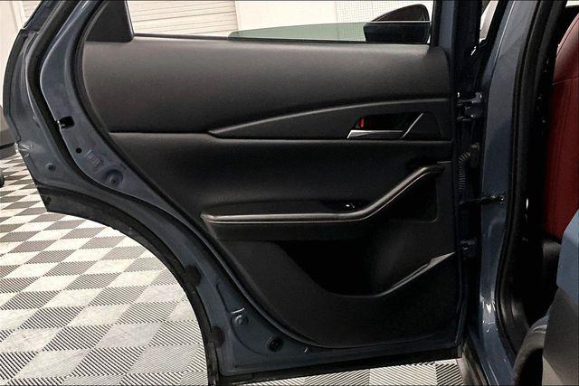 2025 Mazda CX-30 2.5 S Carbon Edition