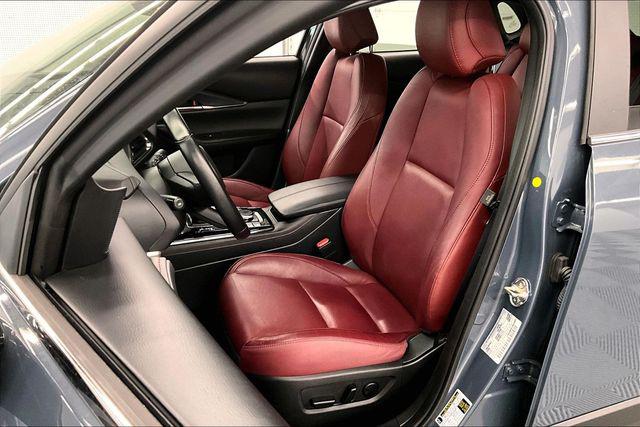 2025 Mazda CX-30 2.5 S Carbon Edition