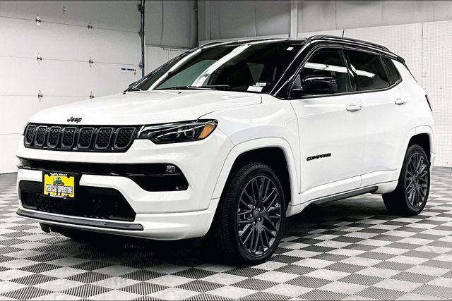 2023 Jeep Compass High Altitude 4x4