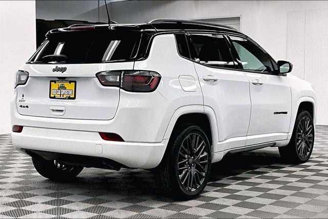 2023 Jeep Compass High Altitude 4x4