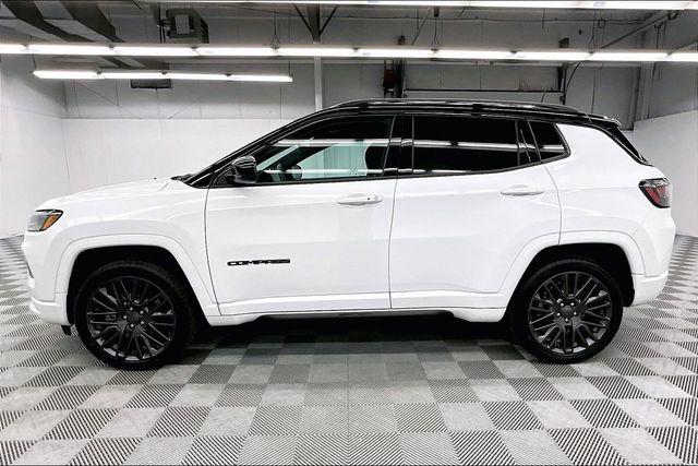 2023 Jeep Compass High Altitude 4x4