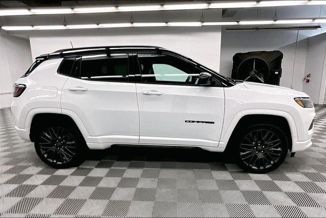 2023 Jeep Compass High Altitude 4x4