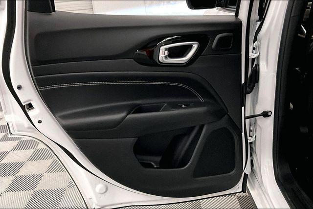 2023 Jeep Compass High Altitude 4x4