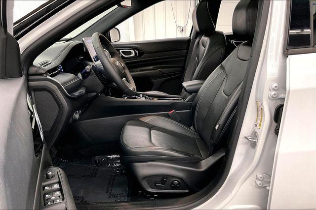 2023 Jeep Compass High Altitude 4x4