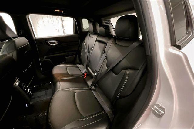 2023 Jeep Compass High Altitude 4x4