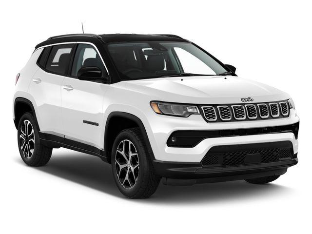2023 Jeep Compass Limited 4x4 for sale in Herculaneum, MO