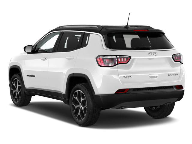 2023 Jeep Compass Limited 4x4