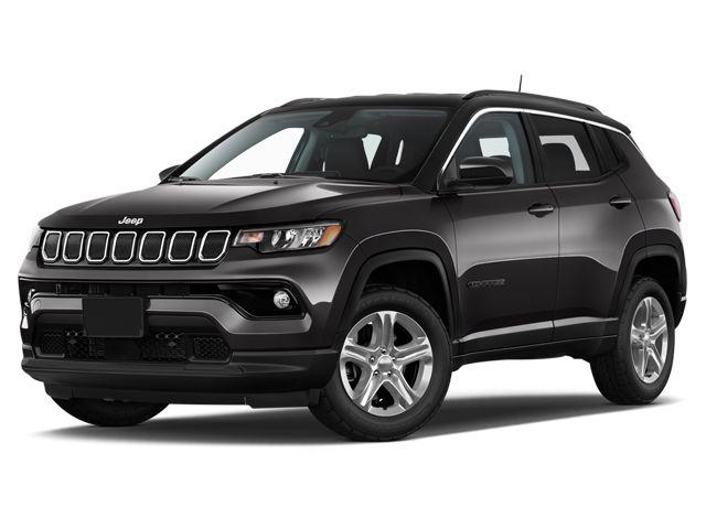 2023 Jeep Compass Limited 4x4