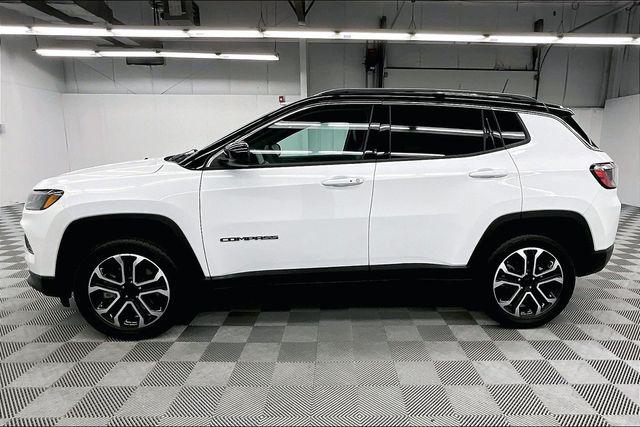 2023 Jeep Compass Limited 4x4