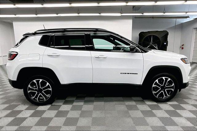 2023 Jeep Compass Limited 4x4