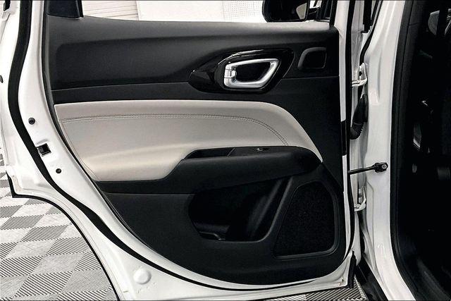 2023 Jeep Compass Limited 4x4
