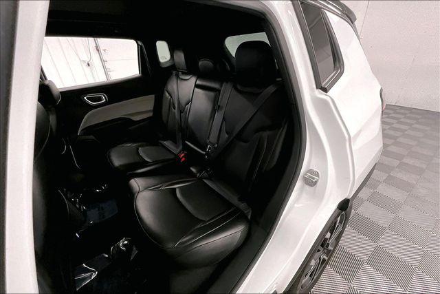 2023 Jeep Compass Limited 4x4