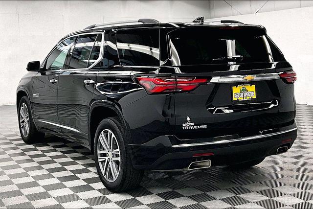 2023 Chevrolet Traverse FWD High Country