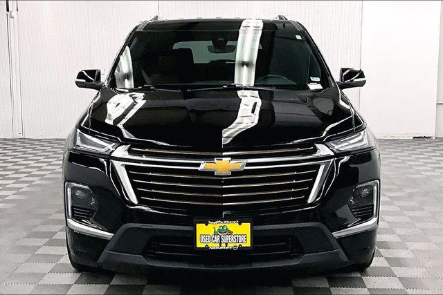 2023 Chevrolet Traverse FWD High Country