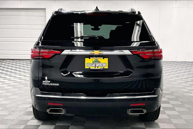 2023 Chevrolet Traverse FWD High Country