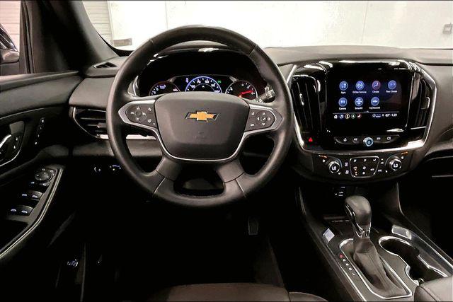 2023 Chevrolet Traverse FWD High Country