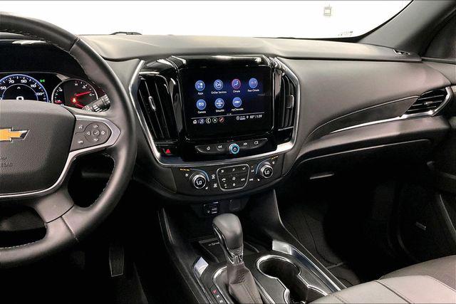 2023 Chevrolet Traverse FWD High Country