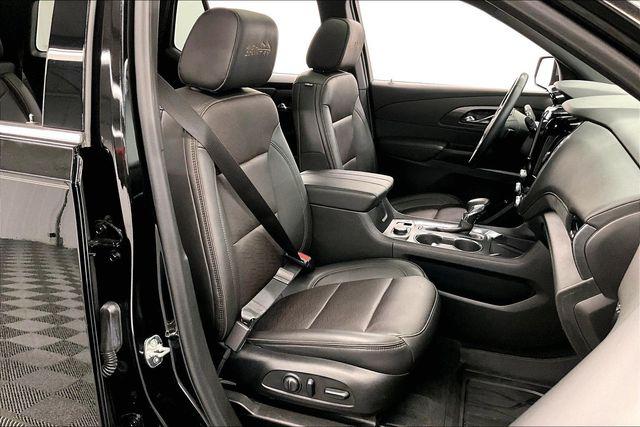 2023 Chevrolet Traverse FWD High Country