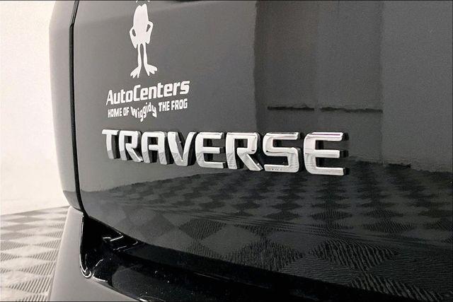 2023 Chevrolet Traverse FWD High Country
