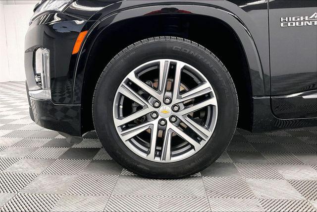 2023 Chevrolet Traverse FWD High Country