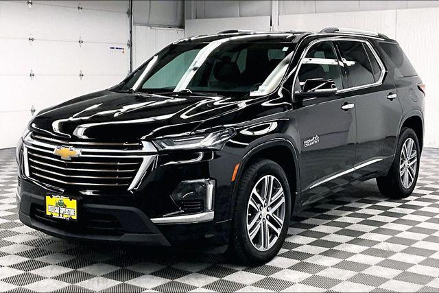 2023 Chevrolet Traverse FWD High Country