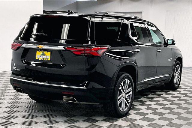 2023 Chevrolet Traverse FWD High Country