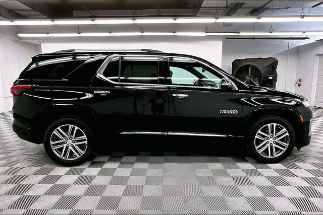 2023 Chevrolet Traverse FWD High Country