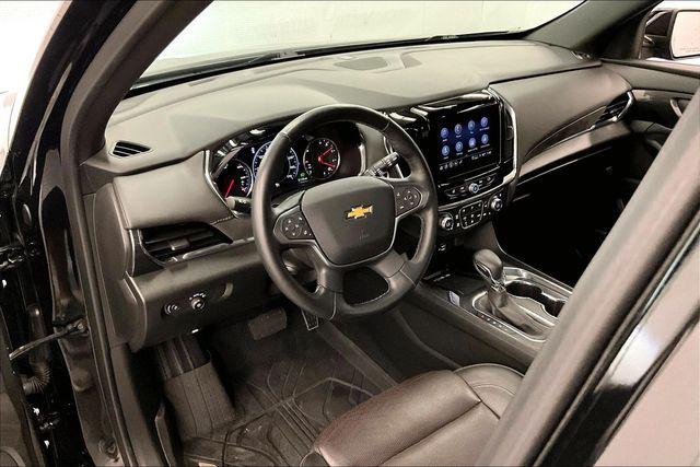 2023 Chevrolet Traverse FWD High Country
