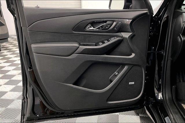 2023 Chevrolet Traverse FWD High Country