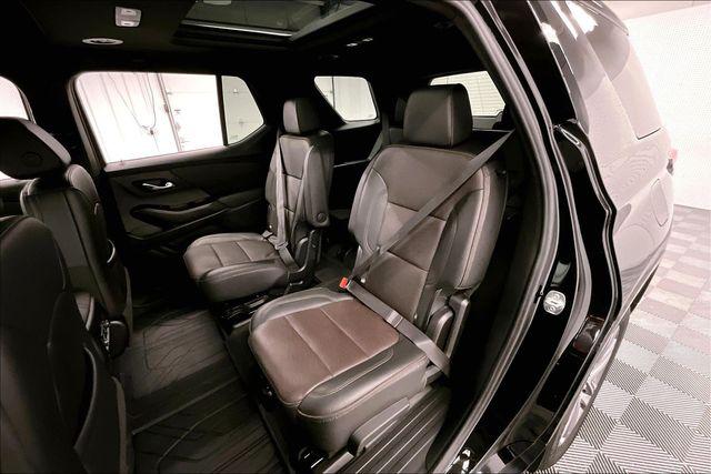 2023 Chevrolet Traverse FWD High Country