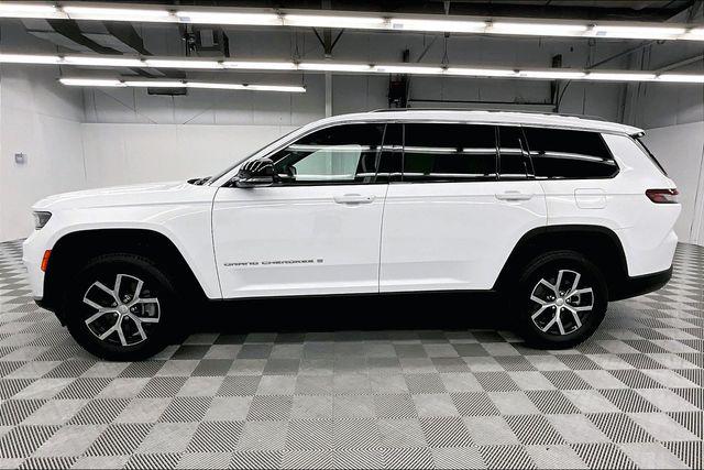 2023 Jeep Grand Cherokee L Limited 4x4