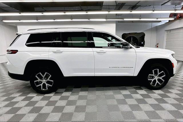 2023 Jeep Grand Cherokee L Limited 4x4