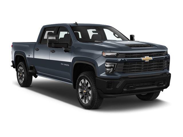 2025 Chevrolet Silverado 2500HD 4WD Crew Cab Standard Bed Custom for sale in Herculaneum, MO