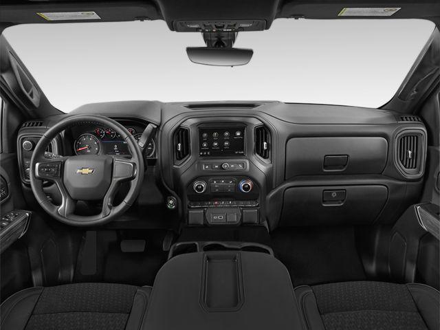 2025 Chevrolet Silverado 2500HD 4WD Crew Cab Standard Bed Custom