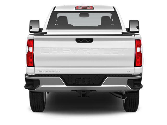 2025 Chevrolet Silverado 2500HD 4WD Crew Cab Standard Bed Custom