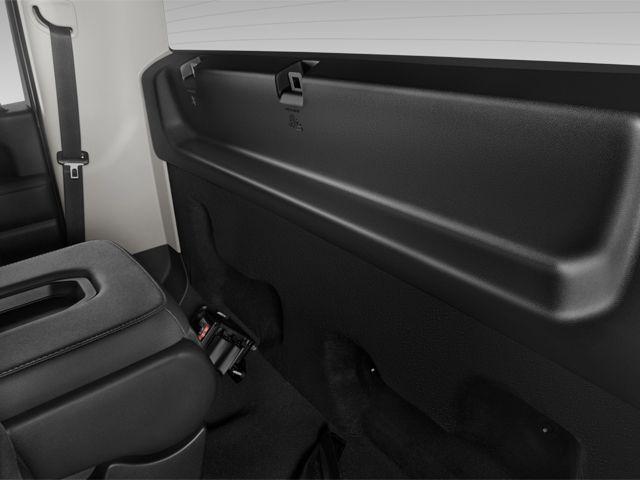 2025 Chevrolet Silverado 2500HD 4WD Crew Cab Standard Bed Custom