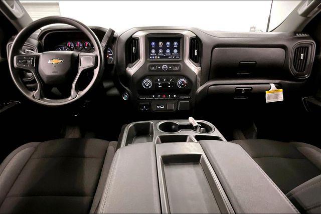 2025 Chevrolet Silverado 2500HD 4WD Crew Cab Standard Bed Custom