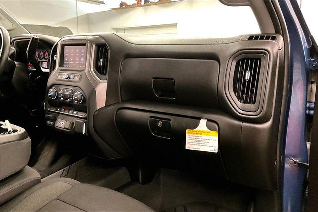2025 Chevrolet Silverado 2500HD 4WD Crew Cab Standard Bed Custom