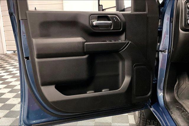 2025 Chevrolet Silverado 2500HD 4WD Crew Cab Standard Bed Custom