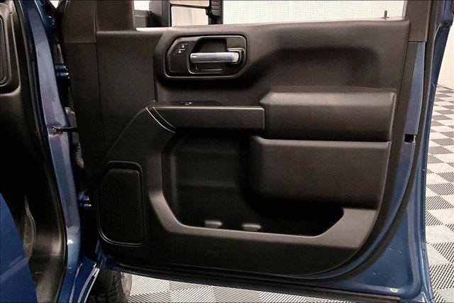 2025 Chevrolet Silverado 2500HD 4WD Crew Cab Standard Bed Custom