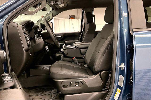 2025 Chevrolet Silverado 2500HD 4WD Crew Cab Standard Bed Custom