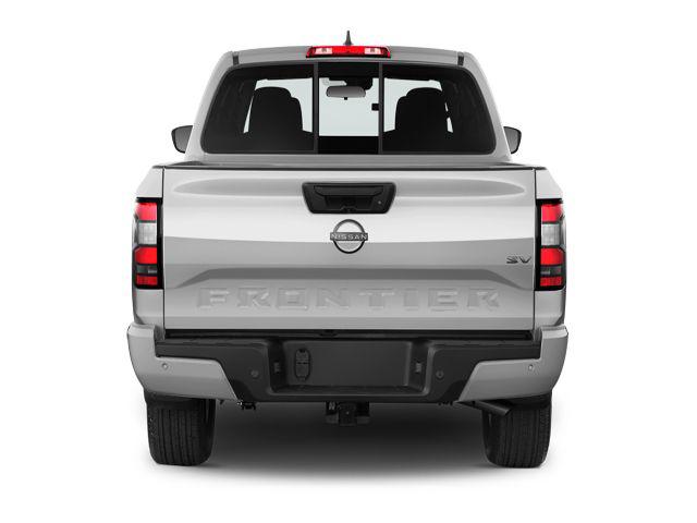 2026 Nissan Frontier Crew Cab SV 4x4