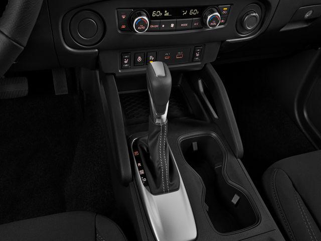 2026 Nissan Frontier Crew Cab SV 4x4
