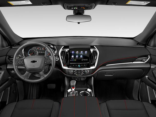 2023 Chevrolet Traverse AWD RS