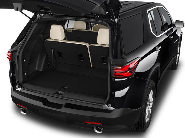 2023 Chevrolet Traverse AWD RS