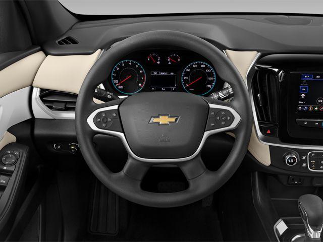 2023 Chevrolet Traverse AWD RS