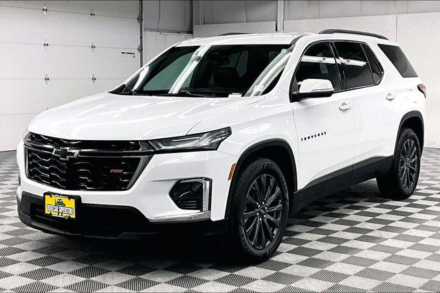 2023 Chevrolet Traverse AWD RS